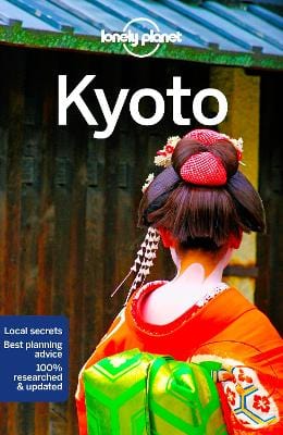 Planet Lonely: Lonely Planet Kyoto [2018] paperback Online Hot Sale