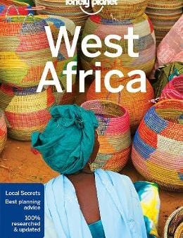 Planet Lonely: Lonely Planet West Africa [2017] paperback Online