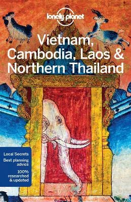 Planet Lonely: Lonely Planet Vietnam, Cambodia, Laos & Northern Thailand [2017] paperback Hot on Sale