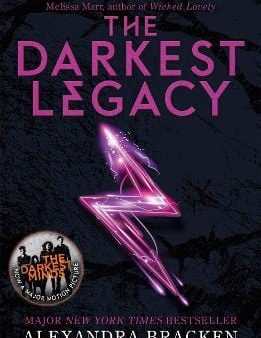 Alexandra Bracken: A Darkest Minds Novel: The Darkest Legacy [2018] paperback Cheap