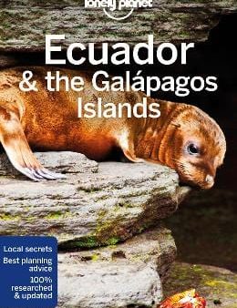 Planet Lonely: Ecuador And The Galapagos Islands Lonely P [2018] paperback Discount