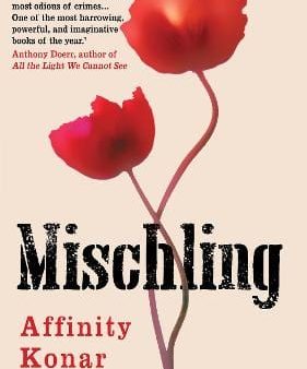 Affinity Konar: Mischling [2017] paperback Online Hot Sale