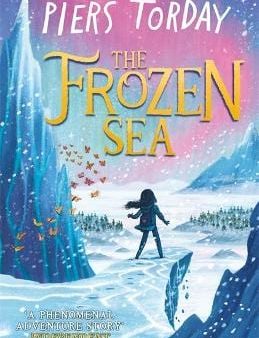 Piers Torday: The Frozen Sea [2019] hardback Sale