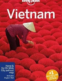 Planet Lonely: Lonely Planet Vietnam [2018] paperback Cheap