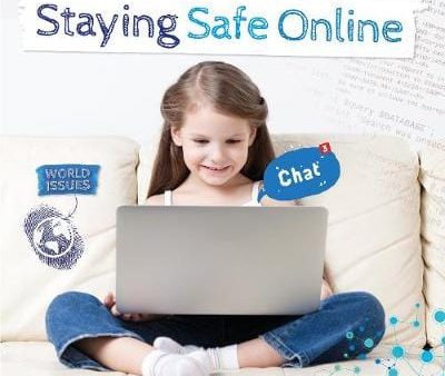 Booklife: Staying Safe Online [2016] hardback For Cheap