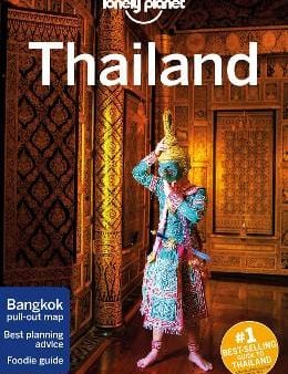 Planet Lonely: Lonely Planet Thailand [2018] paperback For Sale