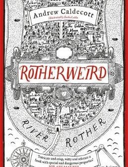 Andrew Caldecott: Rotherweird [2017] paperback Online