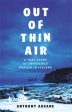 Anthony Adeane: Out of Thin Air [2018] paperback Online