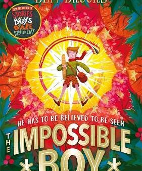 Ben Brooks: The Impossible Boy [2019] hardback on Sale