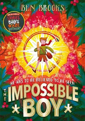 Ben Brooks: The Impossible Boy [2019] hardback on Sale